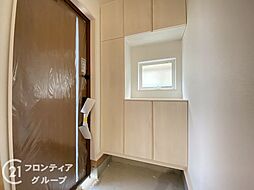 玄関の画像