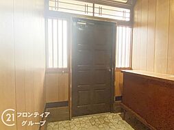 玄関の画像
