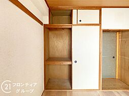 室内の画像