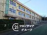 周辺：神戸市立多聞台小学校 徒歩8分。 640m