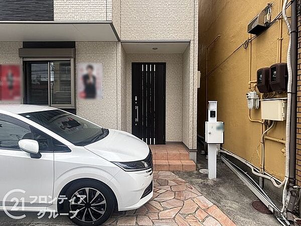 使いやすい玄関で、家族全員が快適に利用できる空間です