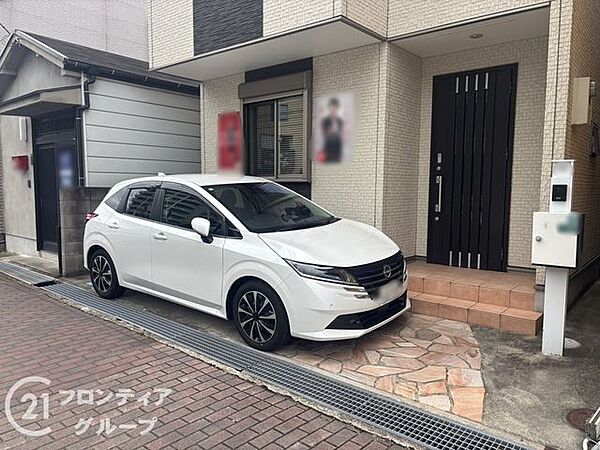 便利な立地の駐車場で、日々の生活がより快適になります