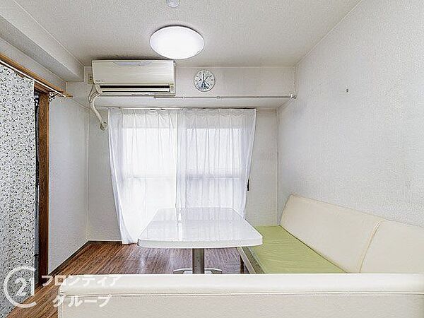 陽当りの良いリビングで、風通しも良く気持ちの良い毎日が過ごせます。
