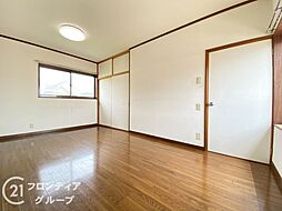 寝室の画像