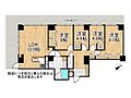 須磨パークヒルズC棟CYGNUS19階2,780万円