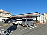 周辺：セブンイレブン神戸王塚台5丁目店 徒歩6分。 450m