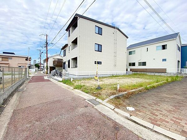 【現地写真】充実したアフターサポートで安心！当社は誠実に、丁寧に、お客様一人ひとりに永く安心してお住まいいただけるようなお付き合いをさせていただきます