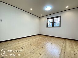 寝室の画像