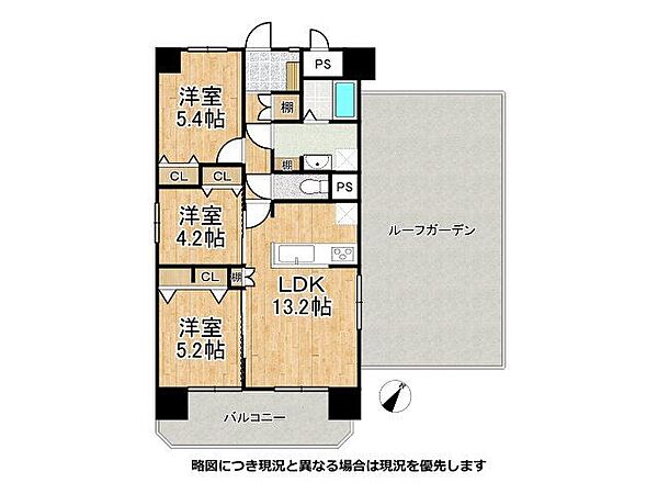 間取り：328000666845