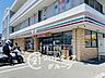 周辺：セブンイレブン明石林崎店 徒歩10分。 750m
