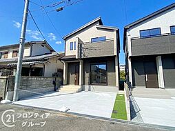 兵庫県明石市東朝霧丘