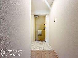 玄関の画像