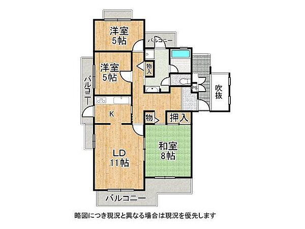 間取り：328000668653