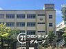 周辺：神戸市立高倉中学校 徒歩15分。 1200m