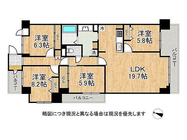 間取り：328000669118