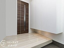 玄関の画像