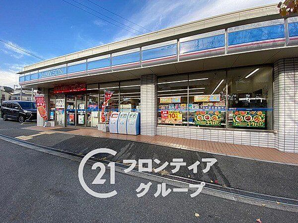 ローソン神戸若木町三丁目店 徒歩6分。 430m