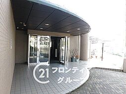 エントランスの画像