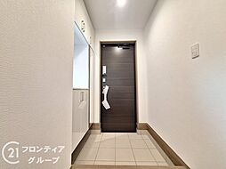 玄関の画像