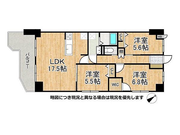 間取り：328000671737