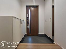 玄関の画像