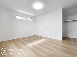 寝室の画像