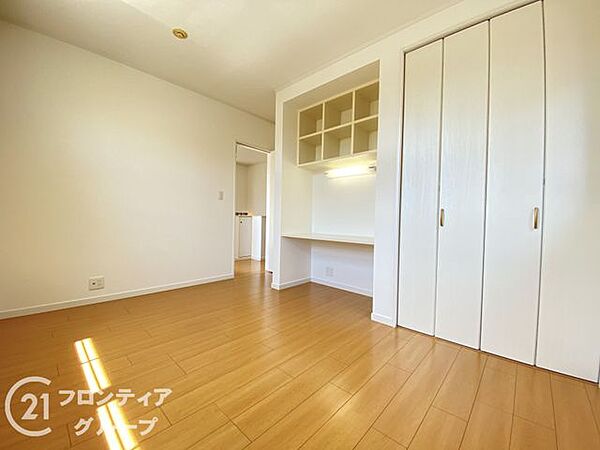 寝室を拡大表示