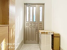 玄関の画像