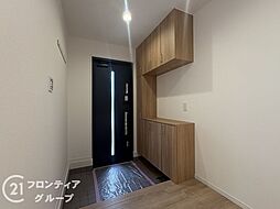 玄関の画像