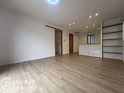 リビング/ダイニングの画像