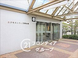 エントランスの画像