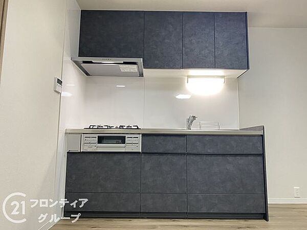 スタイリッシュなデザインと効率的な家事動線が両立した、まさに理想の調理空間！高級感あふれる設備に囲まれて、家族や友人に振る舞う手料理に彩りを添える、ワンランク上の都心生活の始まりです！
