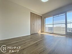 寝室の画像