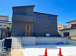 神戸市西区桜が丘東町1丁目 新築一戸建て 全1区画