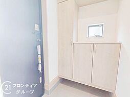 玄関の画像