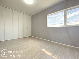 寝室の画像