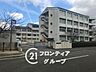 周辺：神戸市立井吹台中学校 徒歩7分。 510m