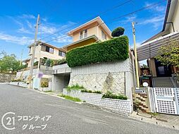 兵庫県神戸市須磨区多井畑東町