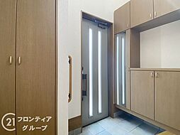 玄関の画像