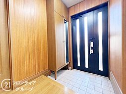 玄関の画像