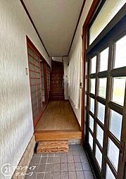 玄関の画像