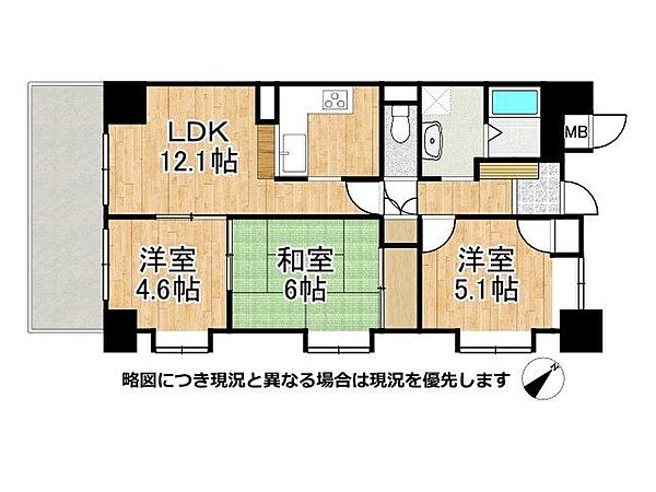 間取り：328000686501