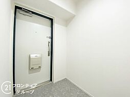 玄関の画像