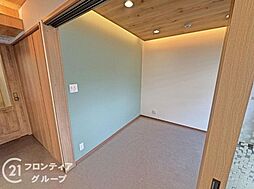 子供部屋の画像