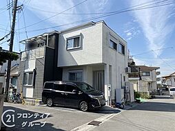 兵庫県明石市魚住町西岡