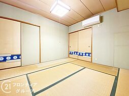 寝室の画像