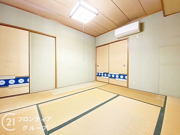 寝室