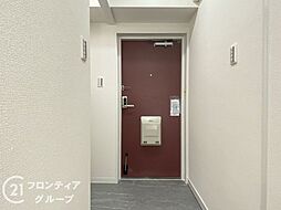 玄関の画像