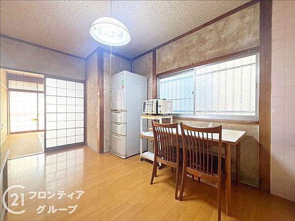 リビング/ダイニング