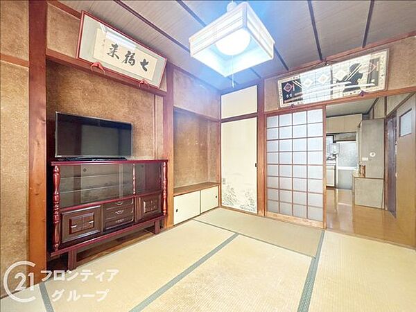 寝室
